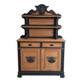 Buffet Saint hubert en bois d'orme