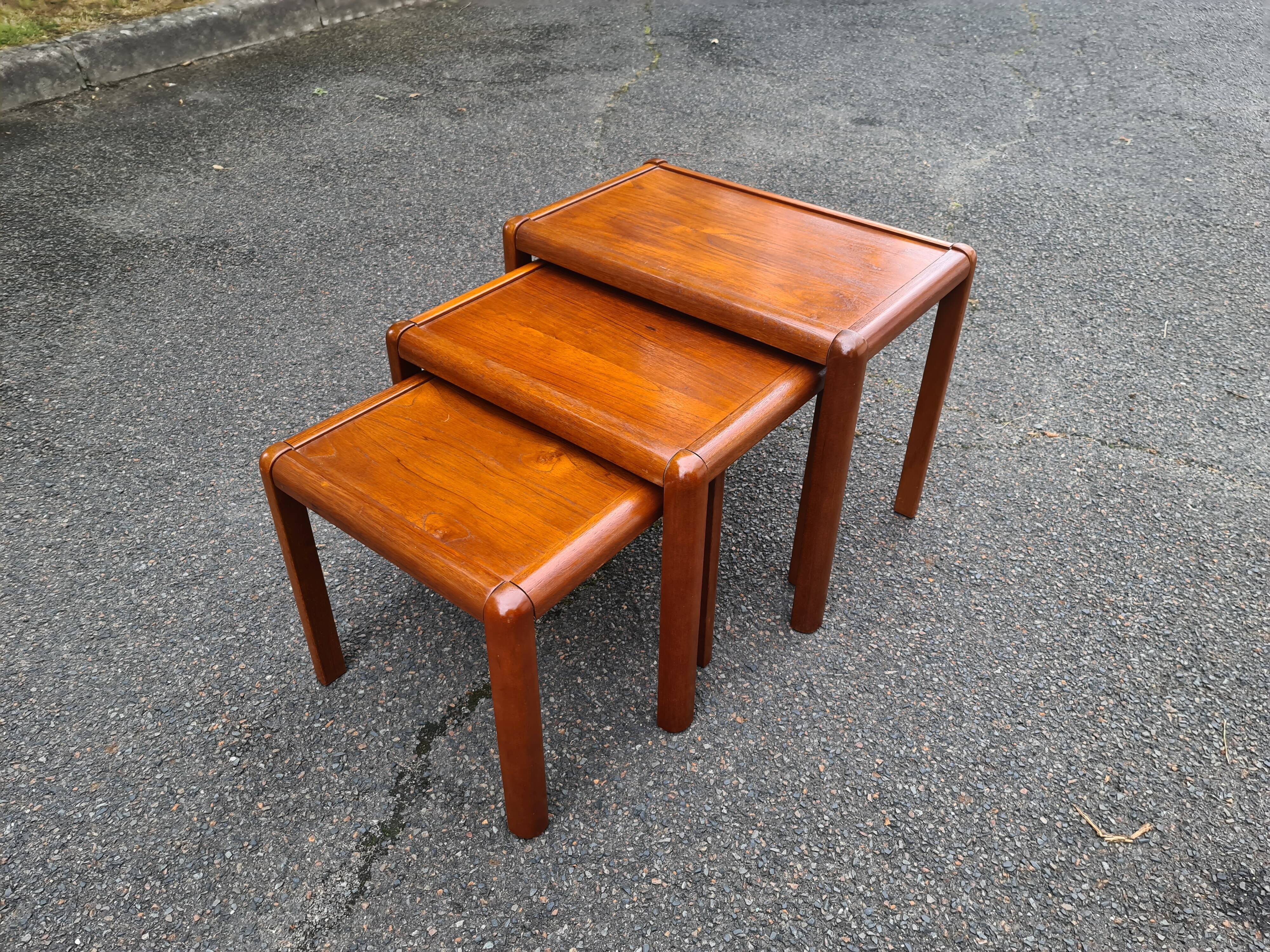 Coffee tables Scandinavian vintage