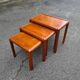 Coffee tables Scandinavian vintage