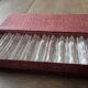 Crystal knives holder