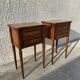 Paire de chevets style Louis XVI