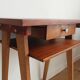 Meuble console années 50
