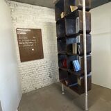 Wallunit roomdivider industry 1970