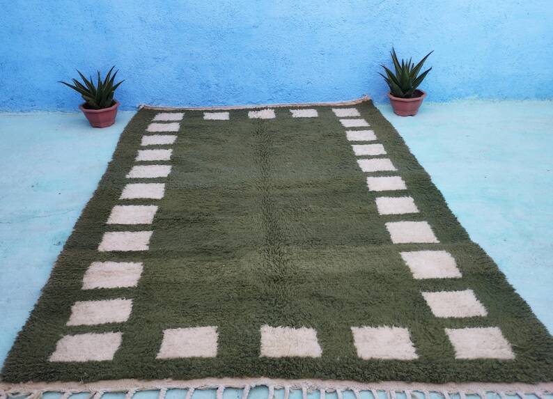 Moroccan Berber rug 250cmx150cm