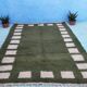 Moroccan Berber rug 250cmx150cm