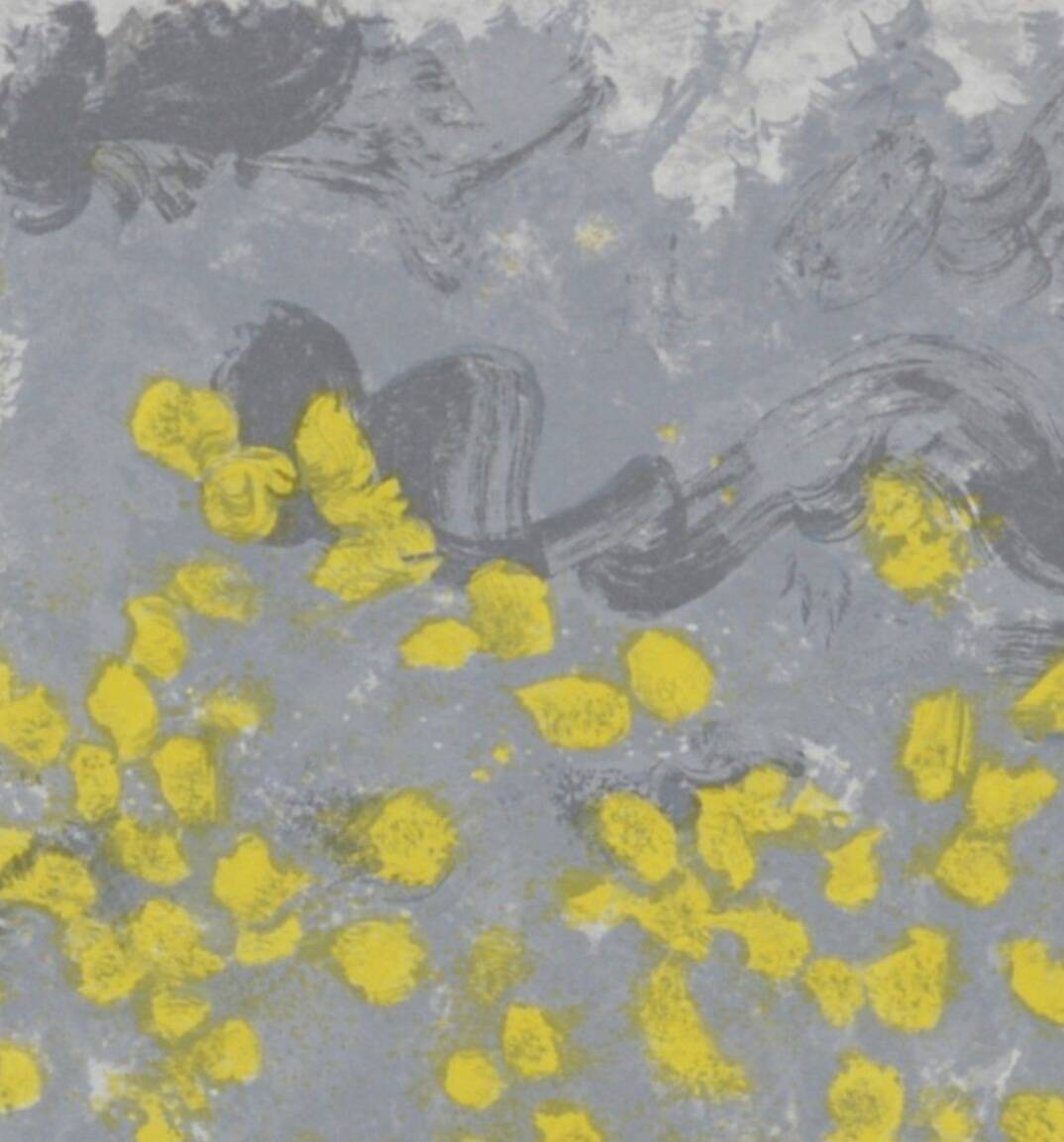 Georges Braque René Char Lithograph