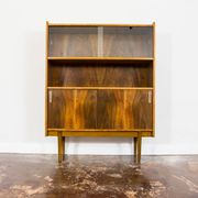 Vintage display cabinet by Bytomskie Fabryki Mebli, Poland, 1960’s