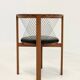 Ensemble de chaises Tranekær String par Niels Jørgen Haugesen