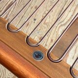 Daybed danois Minerva Series par Peter Hvidt, Mid Century, années 1950