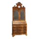 Venetian trumeau in wood from 20th century