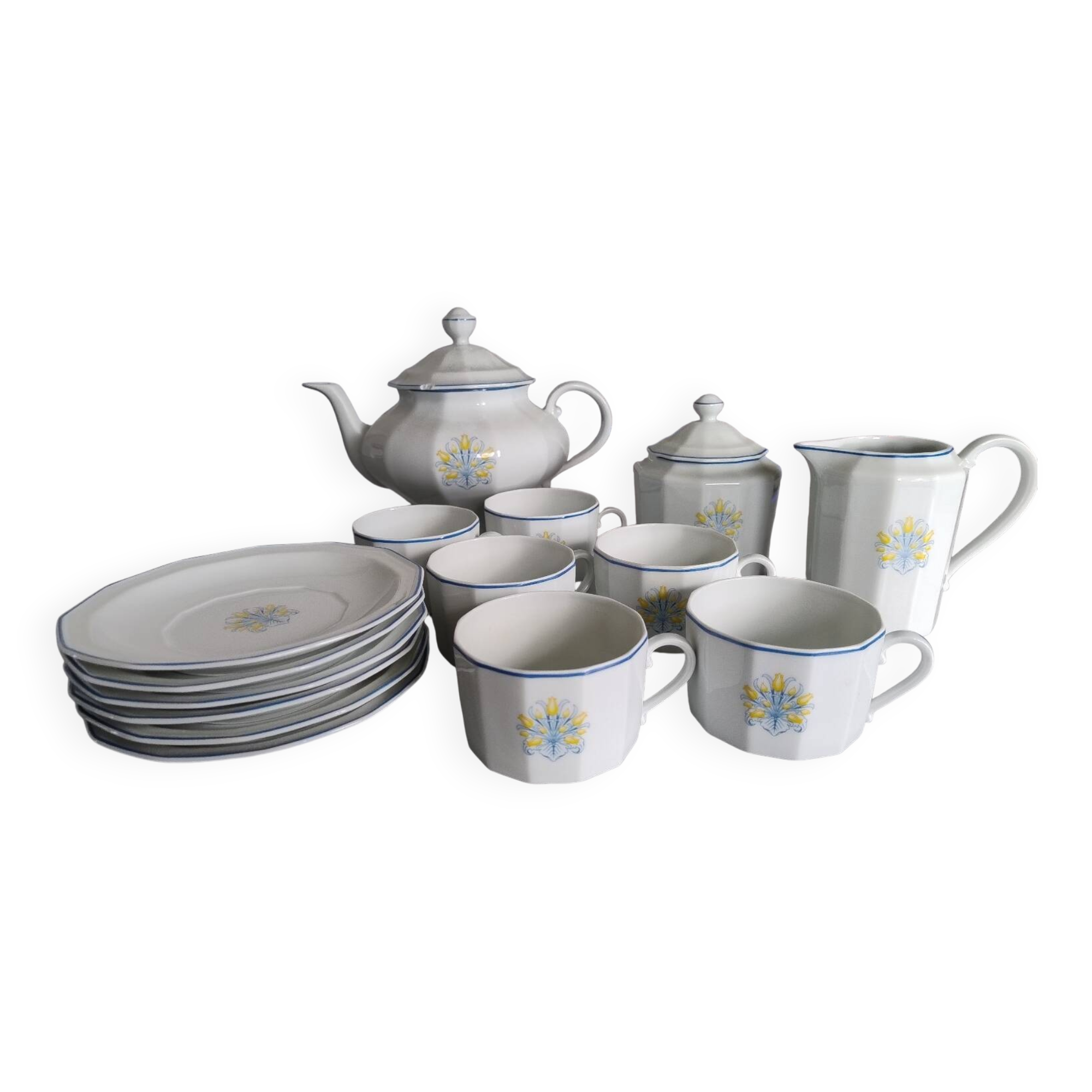 Tea service