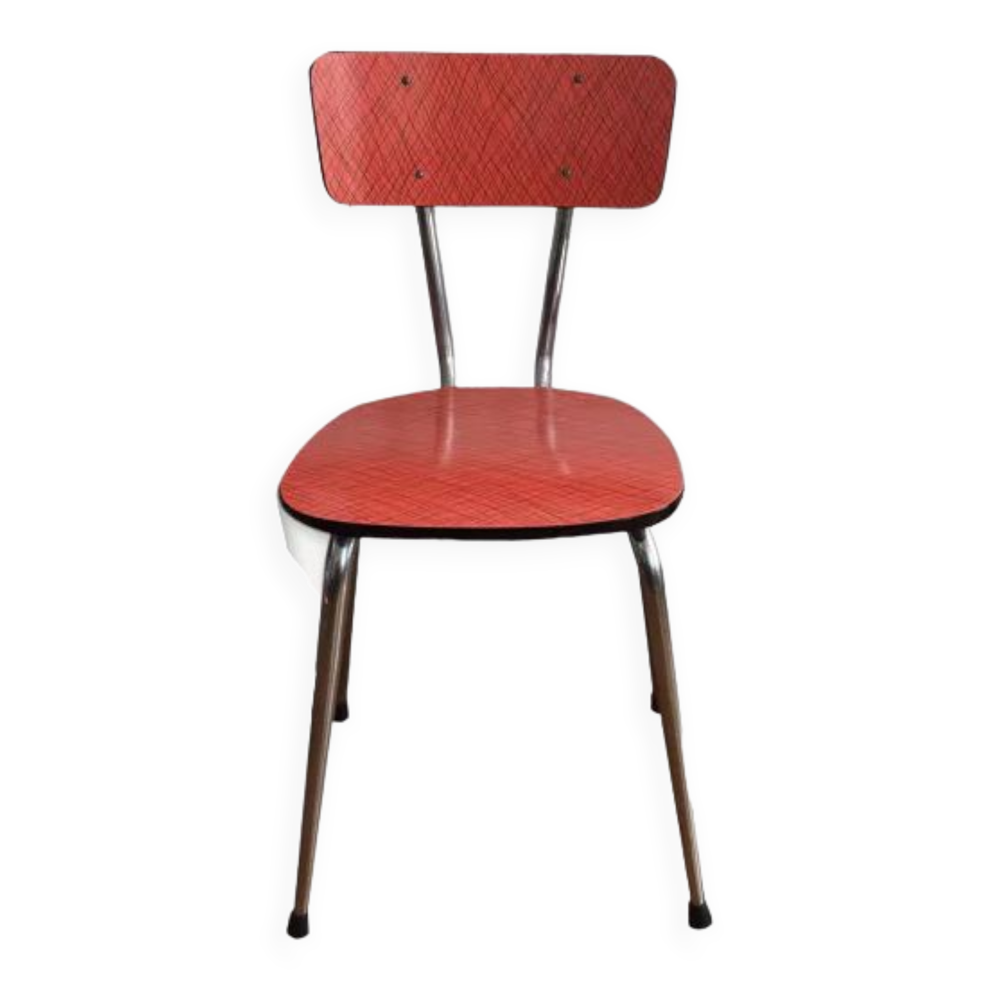 Vintage formica chair