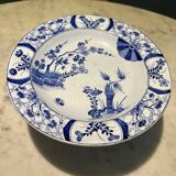 Creul and Montereau Plate