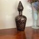 Carafe en verre de Murano vintage
