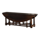 Grande table de salle à manger / console moderne française, milieu du 20e siècle