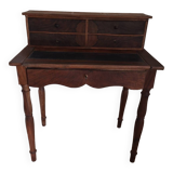 Louis Philippe style stepped lady's desk
