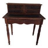 Louis Philippe style stepped lady's desk