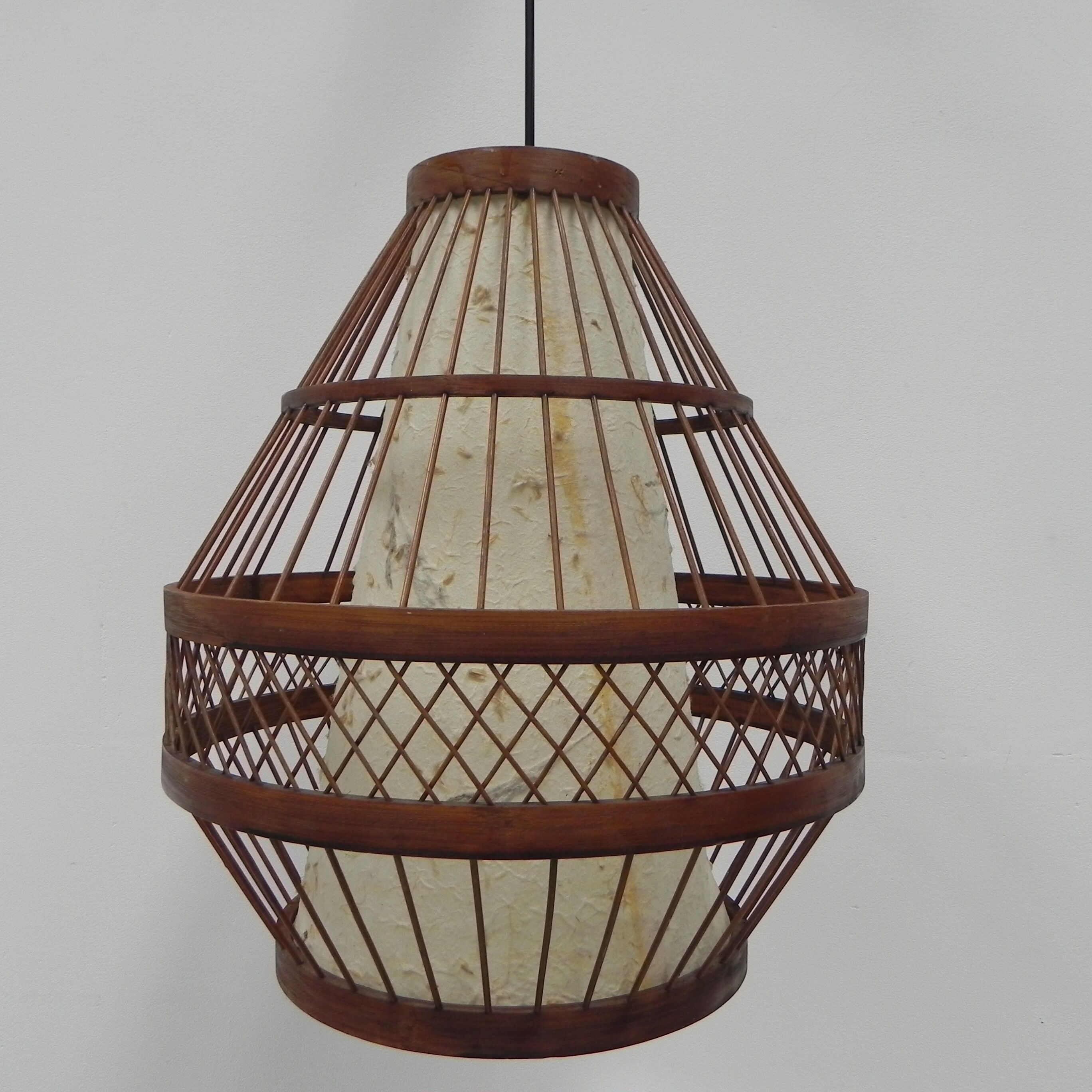 Vintage hanging lamp