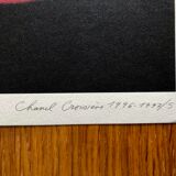 Chanel Photo by Karl Lagerfeld