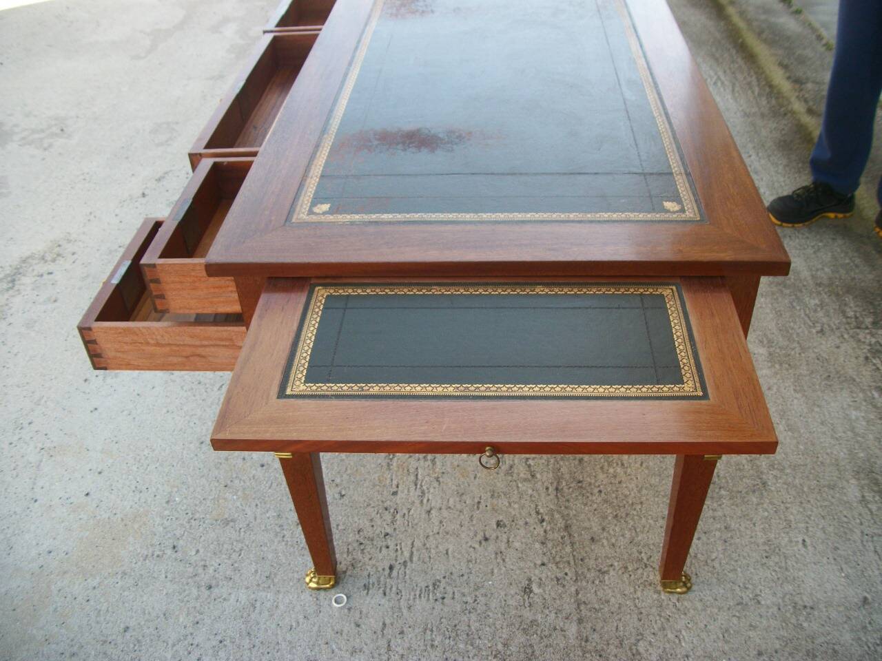 Office Empire return from Egypt