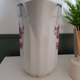 Digoin earthenware pitcher