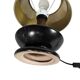 Fat Lava - Walter Gerards - Ceramic- table lamp - West Germany - 70s