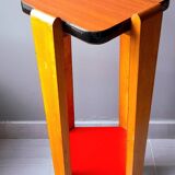 Bolster or art deco plant holder