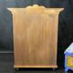Tyrolean miniature wardrobe and bed set