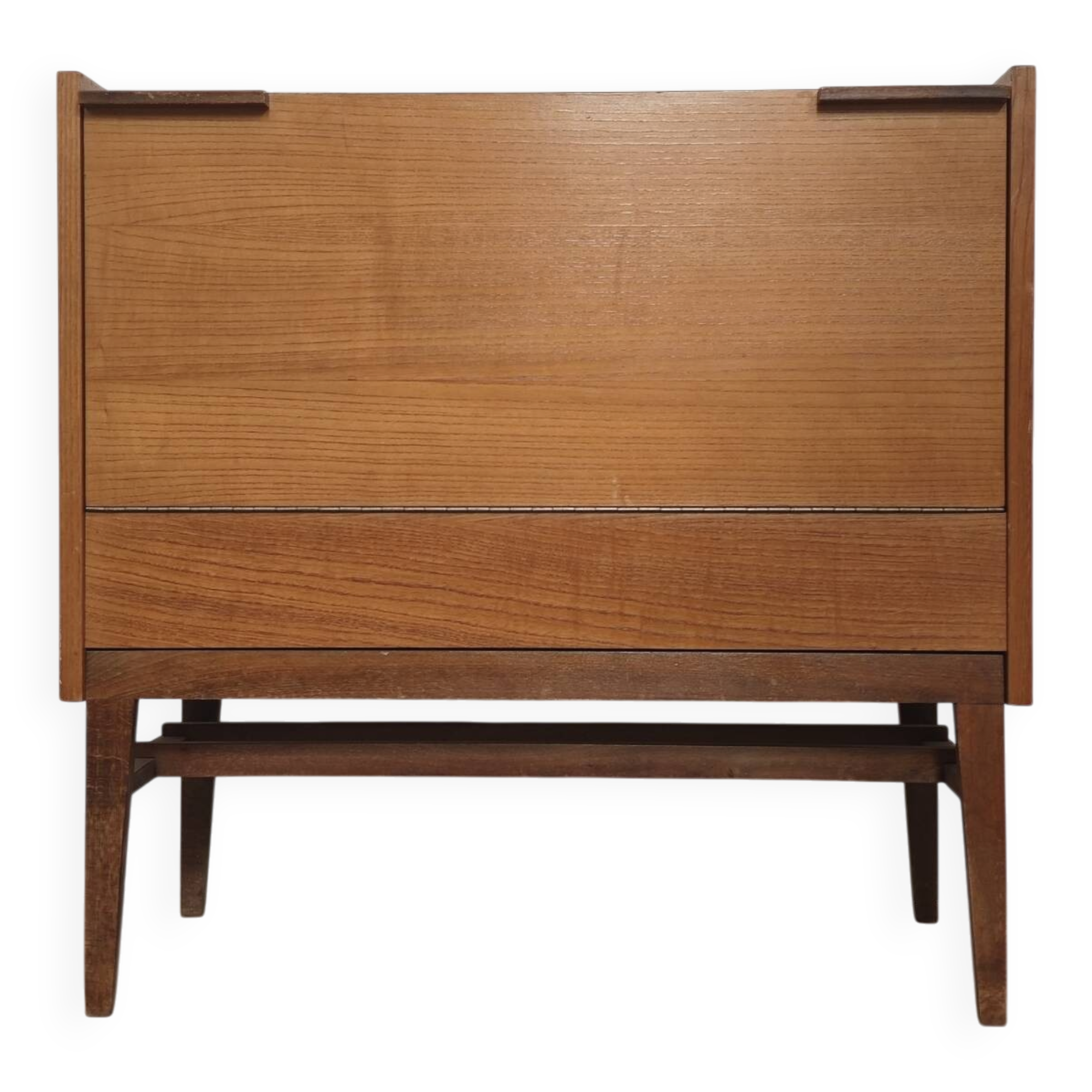Cover chest or mini bar by Frantisek Mezulanik for Up Zavody