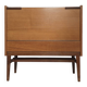 Cover chest or mini bar by Frantisek Mezulanik for Up Zavody