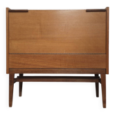 Coffre a couverture ou mini bar par Frantisek Mezulanik pour Up Zavody