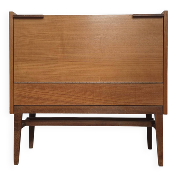 Cover chest or mini bar by Frantisek Mezulanik for Up Zavody