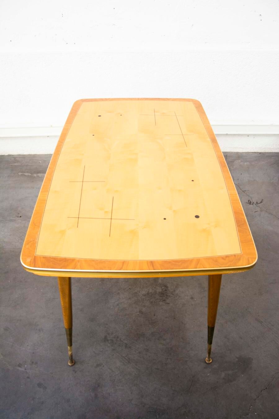 Table system 50 years