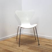 Set of 9 ant chairs 3107 Arne Jacobsen
