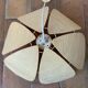 Vintage flower suspension