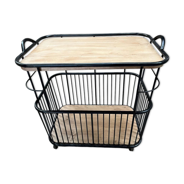 Meuble de métier de boulanger