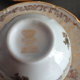 Porcelain France coffee service