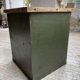 Industrial military storage workbench furniture