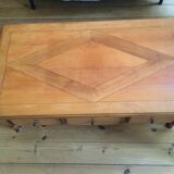 Cherry coffee table