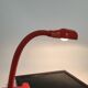 Vintage metal desk clip lamp