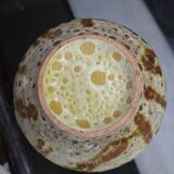 Stoneware vase