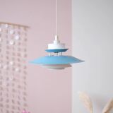 Old Scandinavian pendant light