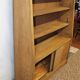 Furniture shelf vintage wooden gross 50s