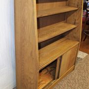 Furniture shelf vintage wooden gross 50s