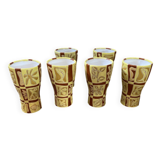 Ceramic mugs