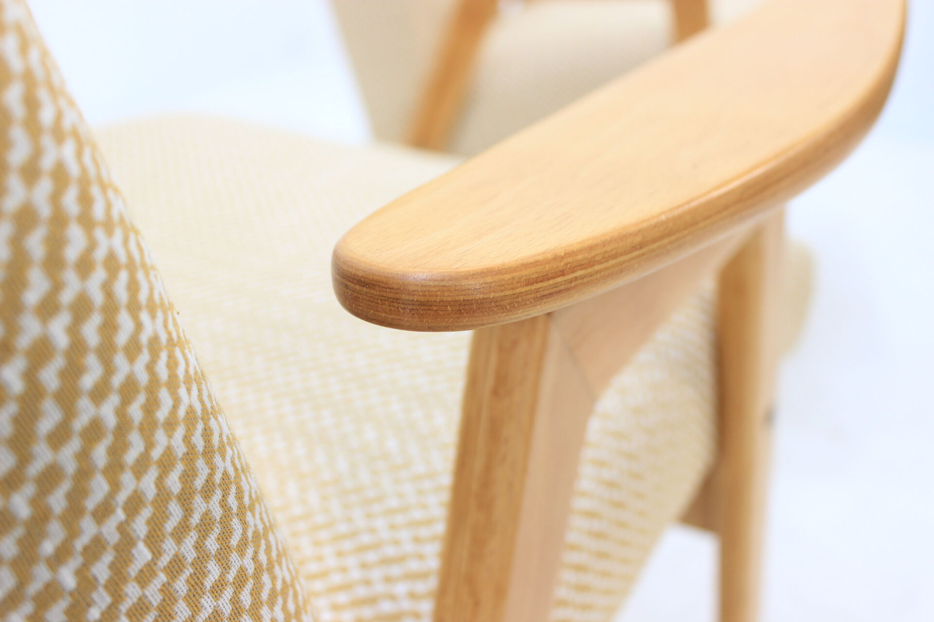 Set of two Lounge chair by Jaroslav Šmídek for Jitona 1960´s.