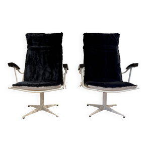 Ensemble de 2 fauteuils