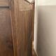 Antique library or large dresser - late 19th century - 167 x 187 x 34