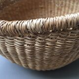 Small wicker basket
