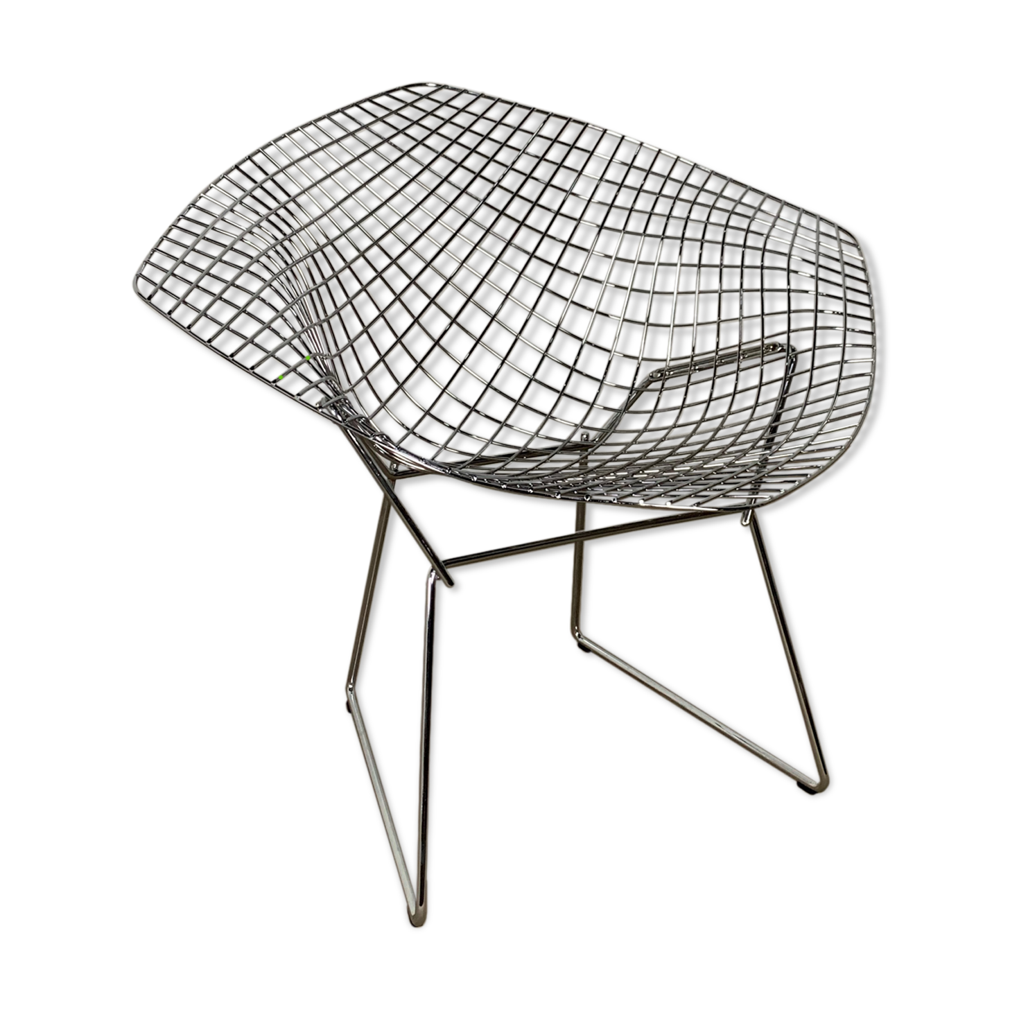 Fauteuil Diamond par Harry Bertoia pour Knoll